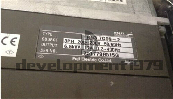 ONE Inverter FRN3.7G9S-2 220V-3.7KW - ONE