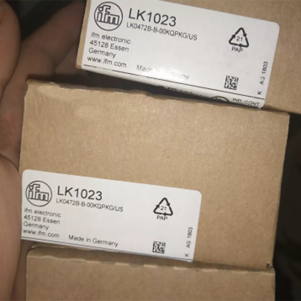 new 1PC IFM LK1023 LK 1023 Liquid level Sensor ping - IFM