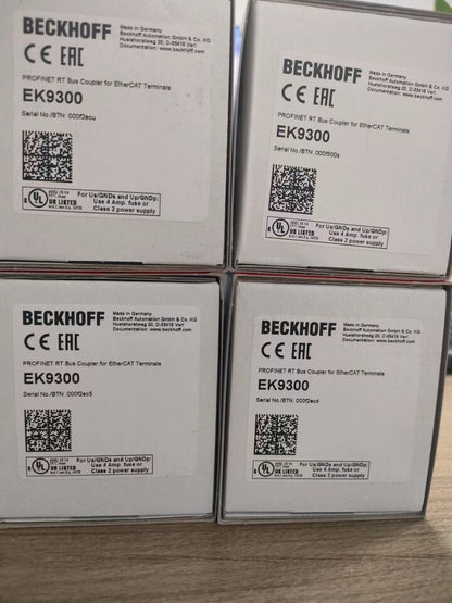 new 1PC BECKHOFF EK9300 PLC In Box ping EK 9300 - BECKHOFF