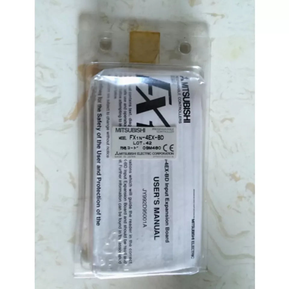 Mitsubishi FX1N4EXBD Expansion Board - MITSUBISHI