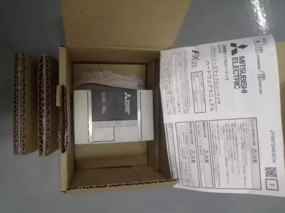 new 1PC MITSUBISHI FX3S-14MR/DS FX3S14MR/DS PLC Module ping - MITSUBISHI