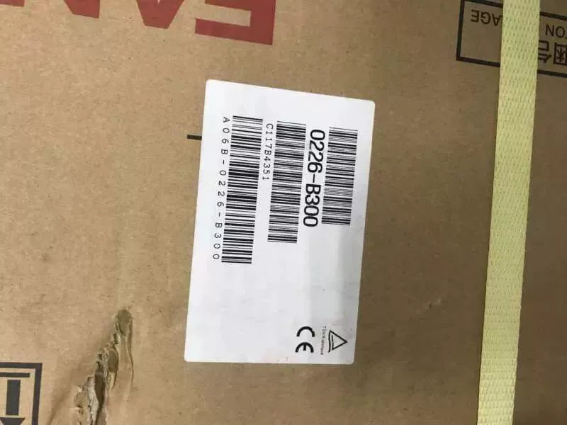 new 1PC FANUC A06B-0226-B300 Servo Motor A06B0226B300 ping - FANUC