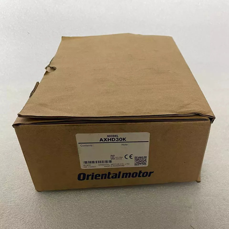 VESTA Orientalmotor AXHD30K 1PC motor - VESTA ORIENTALMOTOR