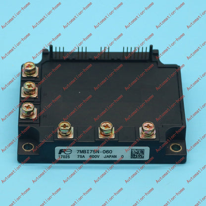 FUJI 7MBI75N-060 IGBT MODULE - FUJI