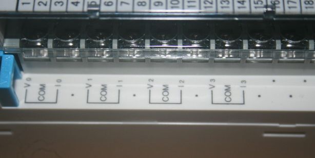 new 1PC Panasonic FP2-DA4 AFP2410 Converter Unit ping FP2DA4 - PANASONIC