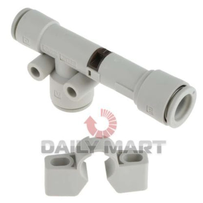 new SMC ZH13DS-08-10-10 Vacuum Ejector - SMC