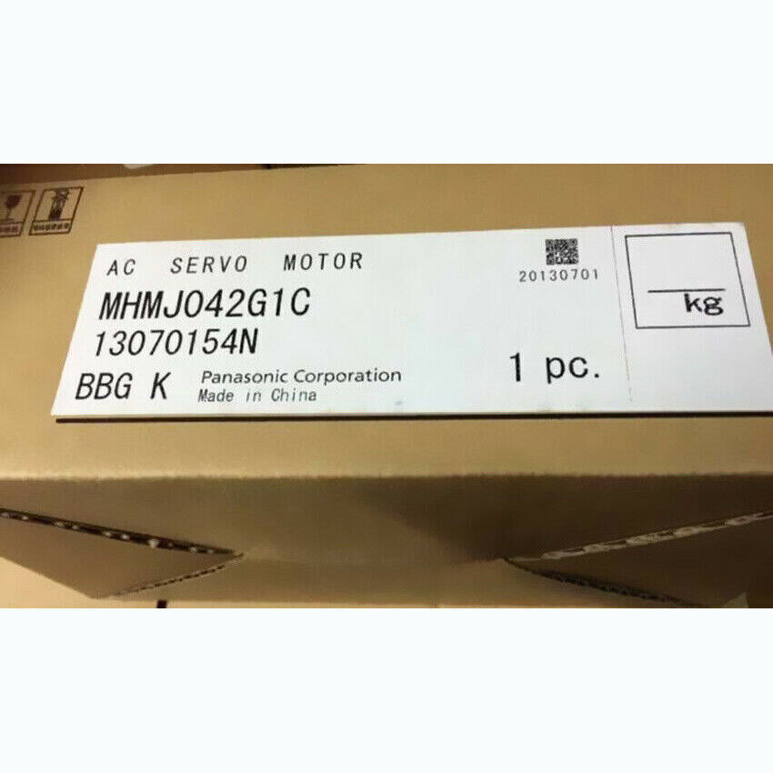 new 1PC Panasonic MHMJ042G1C AC Servo Motor ping - PANASONIC
