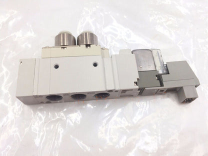 new SMC SY5120-5FU-C6-X268 Solenoid Valve 1PC SY51205FUC6X268 - SMC