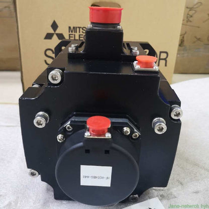 new MITSUBISHI HF-H354BS AC Servo Motor HFH354BS ping - MITSUBISHI
