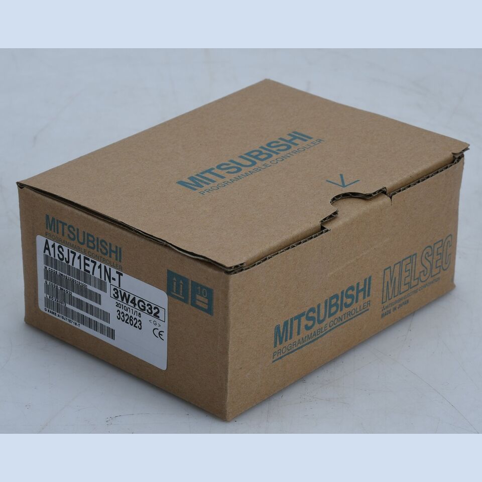 new 1PC Mitsubishi A1SJ71E71N-T PLC Module A1SJ71E71NT ping - MITSUBISHI