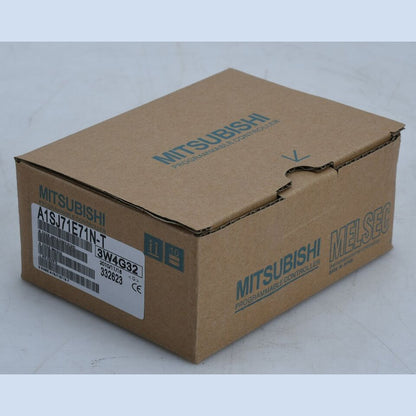 new 1PC Mitsubishi A1SJ71E71N-T PLC Module A1SJ71E71NT ping - MITSUBISHI