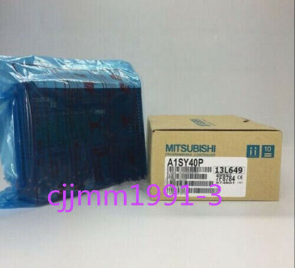 1PC Mitsubishi PLC Module A1SY40P - MITSUBISHI