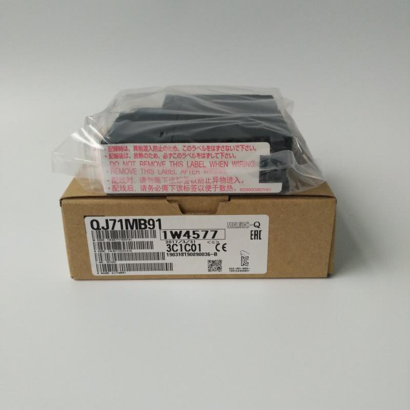 new 1PC Mitsubishi QJ71MB91 Communication Module ping
