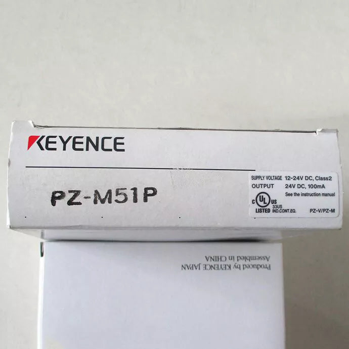new 1PC Keyence PZ-M51P Photoelectric Sensor PZM51P - KEYENCE