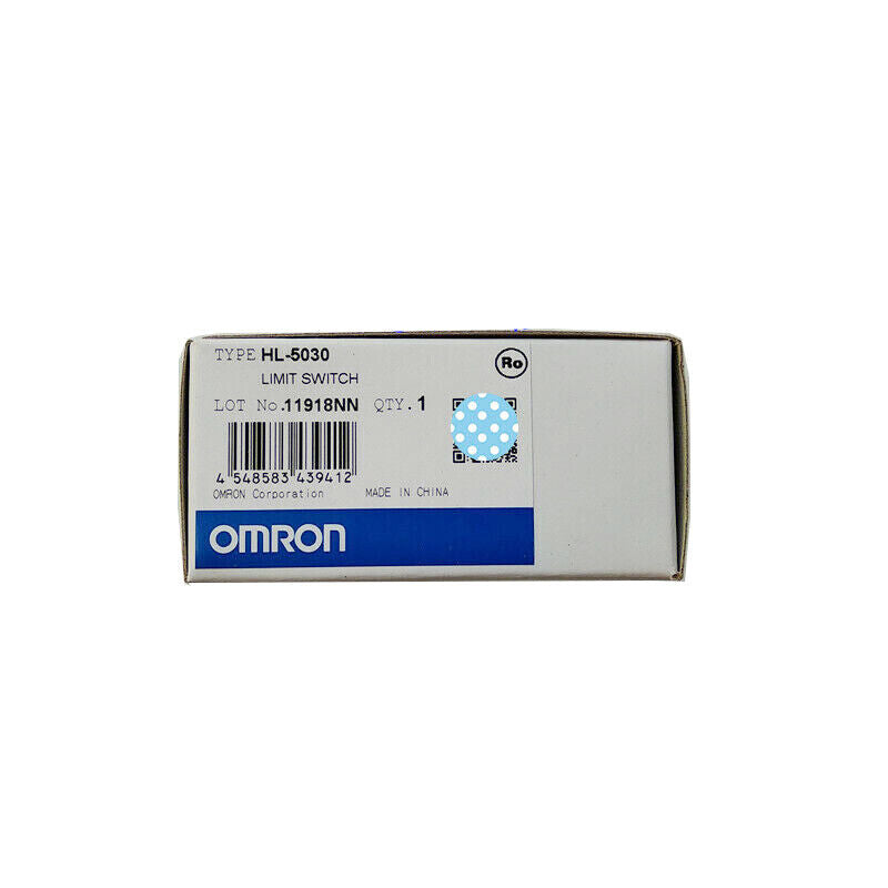 new Omron HL-5030 Limit Switch One HL5030 - OMRON
