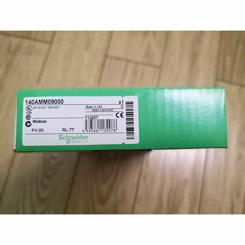 new 1PC Schneider 140AMM09000 PLC Module In Box ping - SCHNEIDER