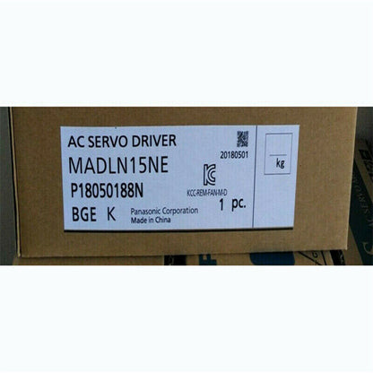 new 1PC Panasonic MADLN15NE AC Servo Drive In Box ping - PANASONIC