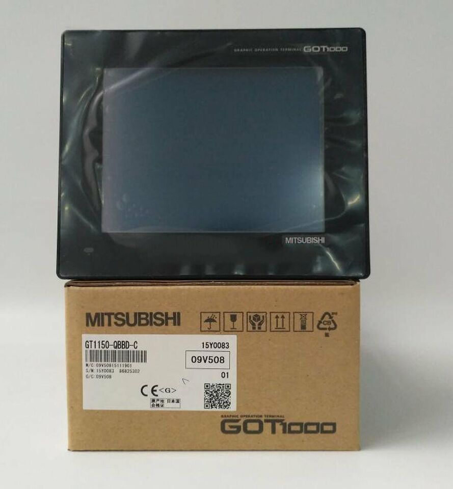 new 1PC Mitsubishi GT1150-QBBD-C HMI Touch Screen Panel ping - MITSUBISHI