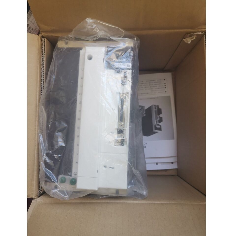 new 1PC Panasonic MFDKTA390CA1 AC Servo Drive ping - PANASONIC
