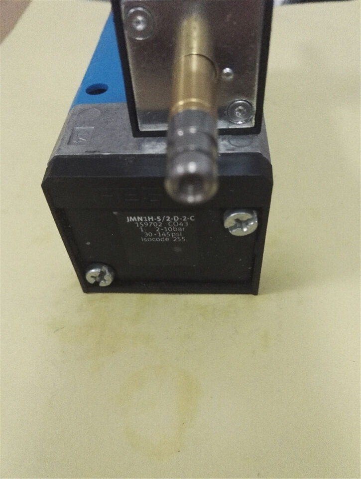 new 1PC Festo JMN1H-5/2-D-2-C 159702 Solenoid Valve In Box ping - FESTO