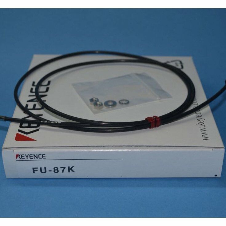 Keyence FU-87K Fiber Optic Sensor – Unique Fiber Sensor Solution - KEYENCE