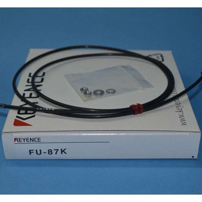 Keyence FU-87K Fiber Optic Sensor – Unique Fiber Sensor Solution - KEYENCE
