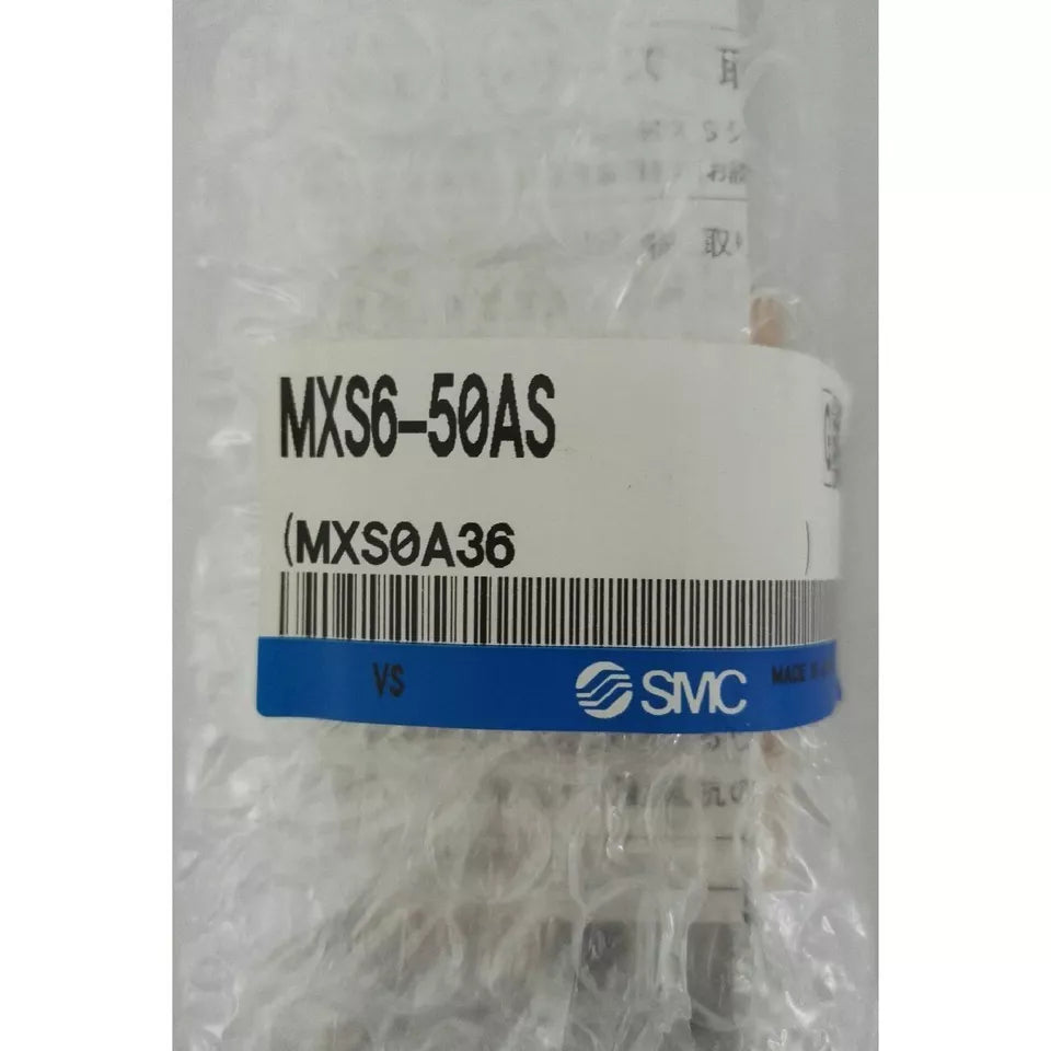 1PC SMC MXS6-50AS Cylinder MXS650AS - SMC