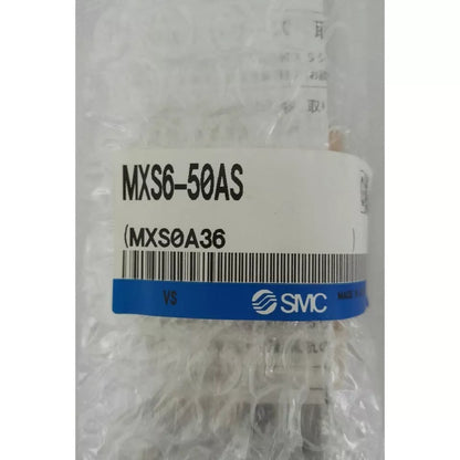 1PC SMC MXS6-50AS Cylinder MXS650AS - SMC