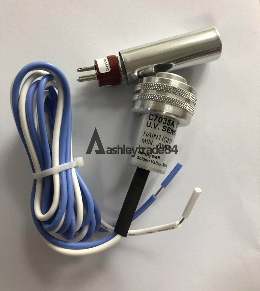 new 1PC  Honeywell C7035A1031 C7035A 1031 Flame Detector