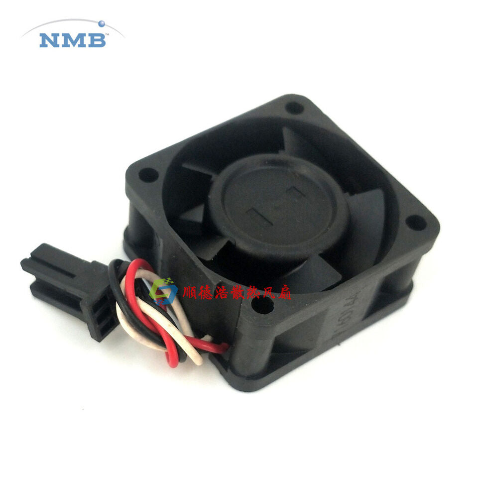 new 1PC industrial control machine cooling fan 04020VA-24M-CL 24V 0.07A 4cm - OMRON