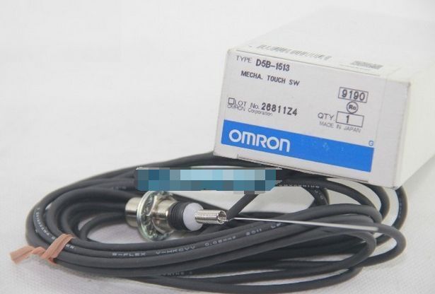 new Omron D5B-1513 Touch Switch One D5B1513 - OMRON
