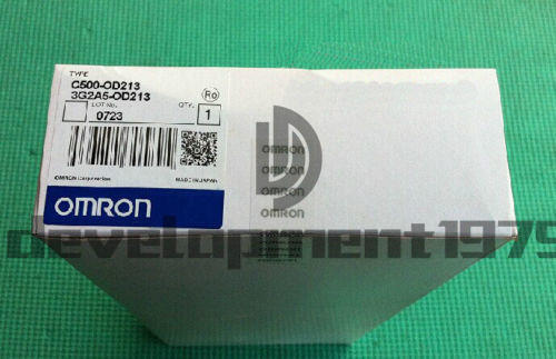 Omron C500-OD213 PLC MODULE - High-Precision Smart Automation Solution - OMRON