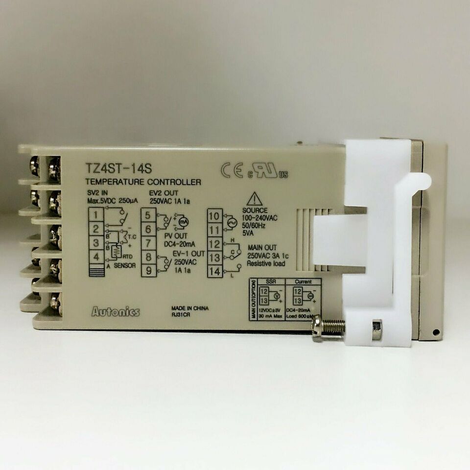 new Autonics TZ4ST-14S Temperature Controller One TZ4ST14S - AUTONICS