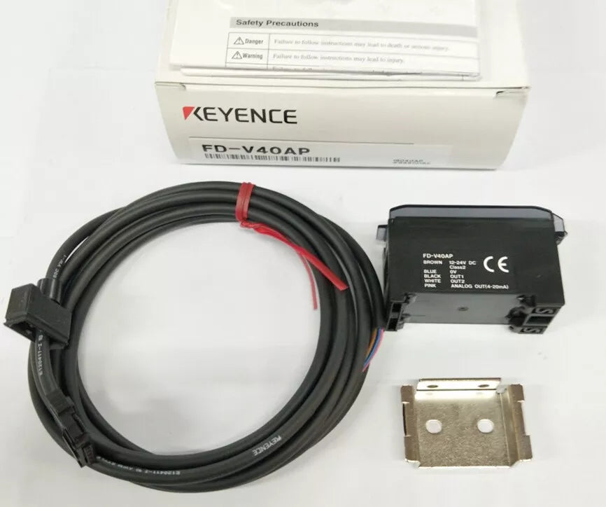 new 1PC Keyence FD-V40AP Flow Sensor ping FDV40AP - KEYENCE