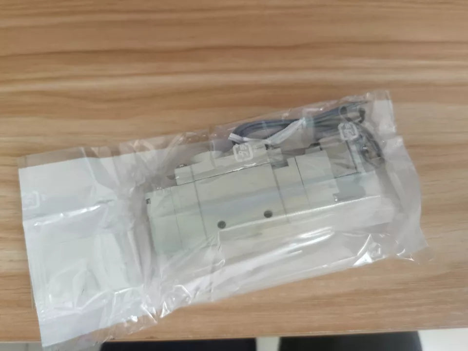 SMC SY7120-4G-02 Solenoid Valve - SMC