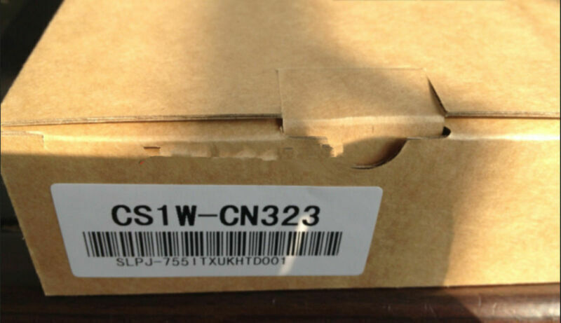 new Omron CS1W-CN323 Cable One CS1WCN323 - OMRON