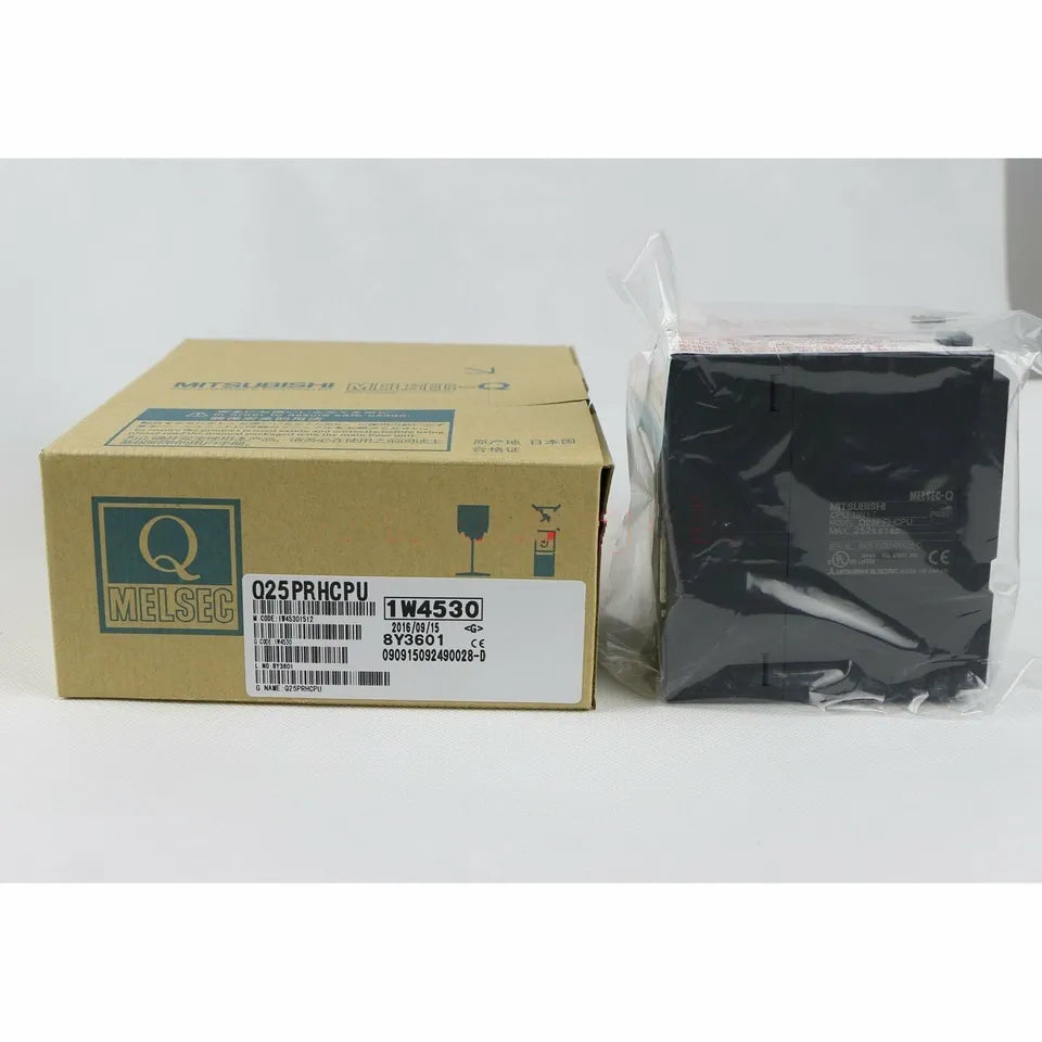 Mitsubishi Q25PRHCPU PLC Module 1PC - MITSUBISHI