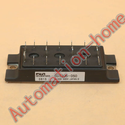 1PC FUJI 6DI30B-050 Power Module, Efficient 60W Power Module for reliable performance - FUJI