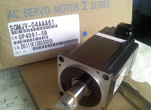 new YASKAWA SGMJV-04AAA61 SERVO MOTOR SGMJV04AAA61  ping