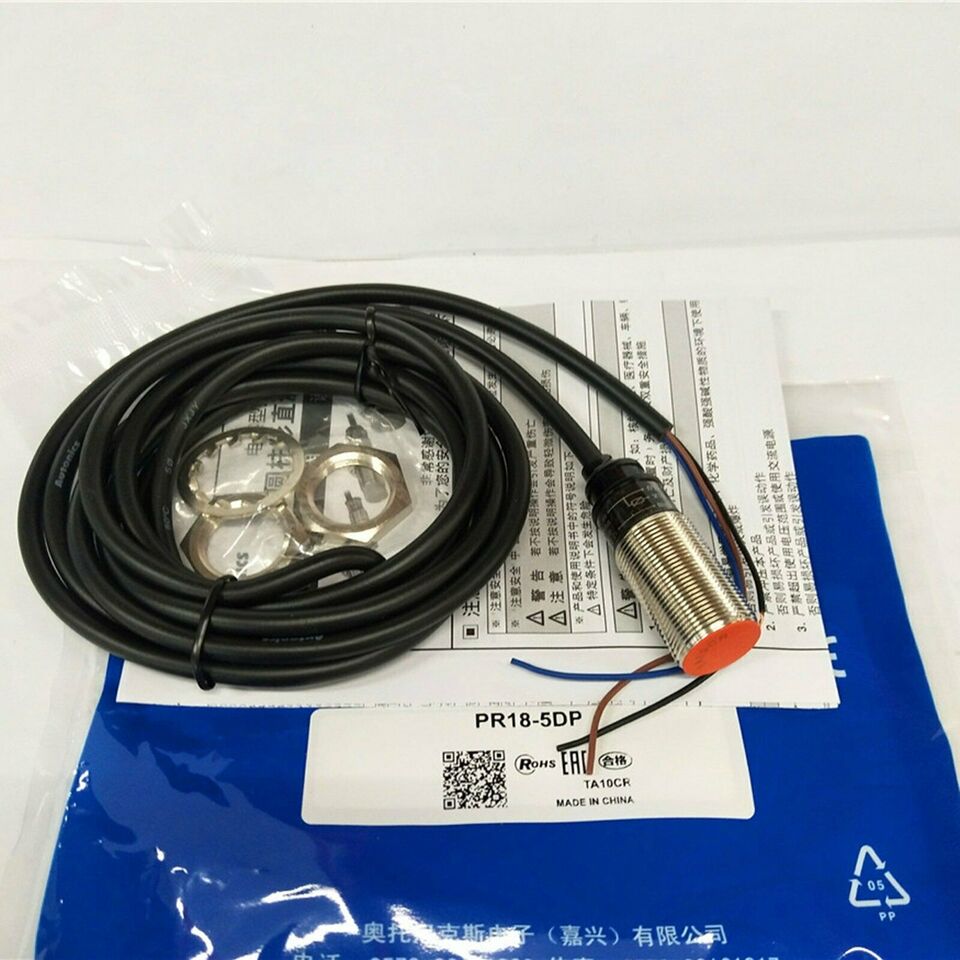 new Autonics PR18-5DP Proximity Switch Sensor One PR185DP - AUTONICS