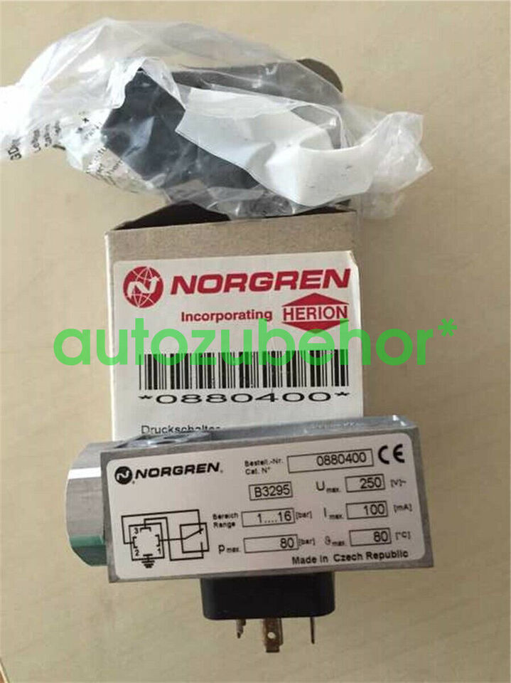 new 1PCS  NORGREN 0880400