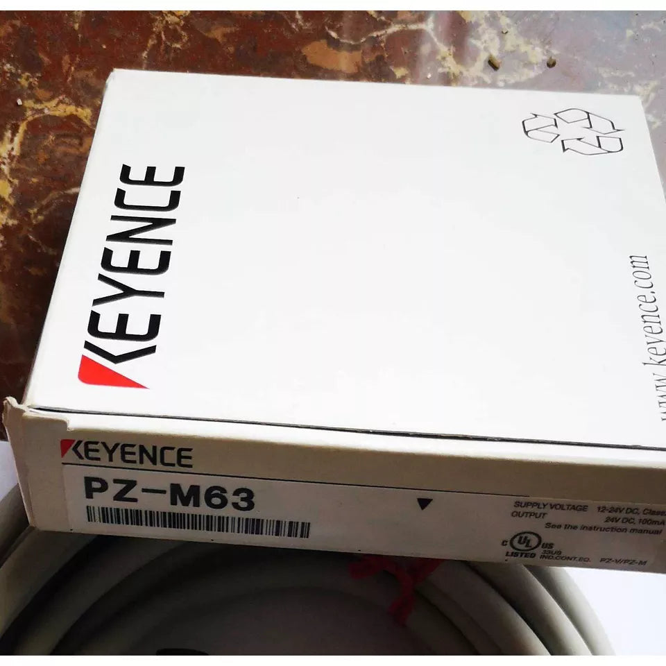new 1PC Keyence PZ-M63 Photoelectric Sensor PZM63 - KEYENCE