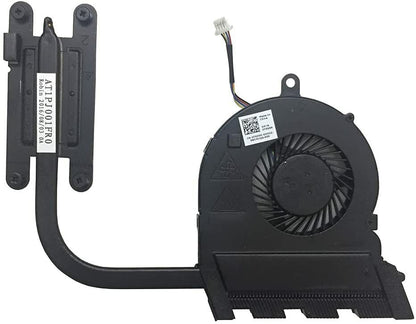 Dell Inspiron 5565, 5567, 5767 CPU Cooling Fan Heatsink - DELL