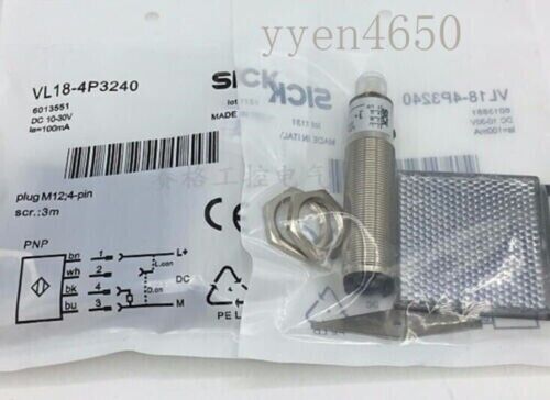 new 1PC Proximity Switch Sensor VL18-4P3240#/ - VLA
