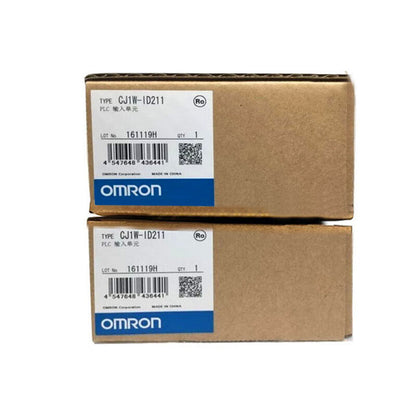 new Omron CJ1W-ID211 PLC Input Module CJ1WID211 In Box - OMRON