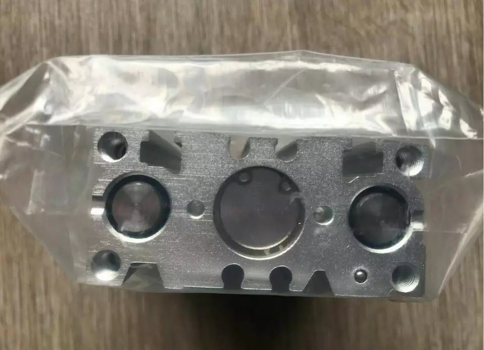 SMC MGPM16-50Z Cylinder 1 Piece 16MM x 50MM 1650Z - SMC