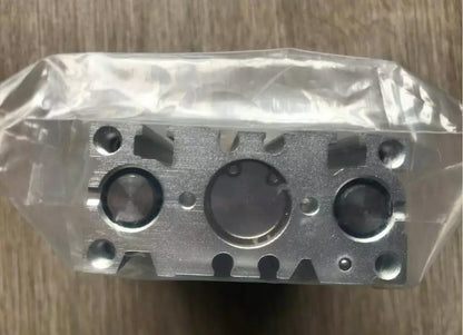 SMC MGPM16-50Z Cylinder 1 Piece 16MM x 50MM 1650Z - SMC