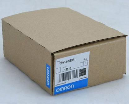new Omron CPM1A-20EDR1 PLC Module CPM1A20EDR1