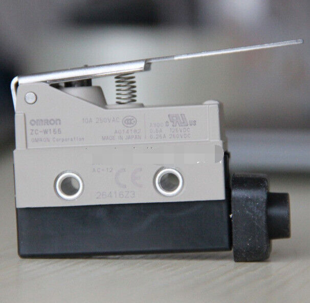 new Omron ZC-W155 Limit Switch One ZCW155 - OMRON