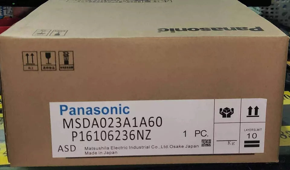 new 1PC Panasonic MSDA023A1A60 AC Servo Drive ping - PANASONIC